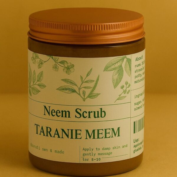 NeeM SCRUB