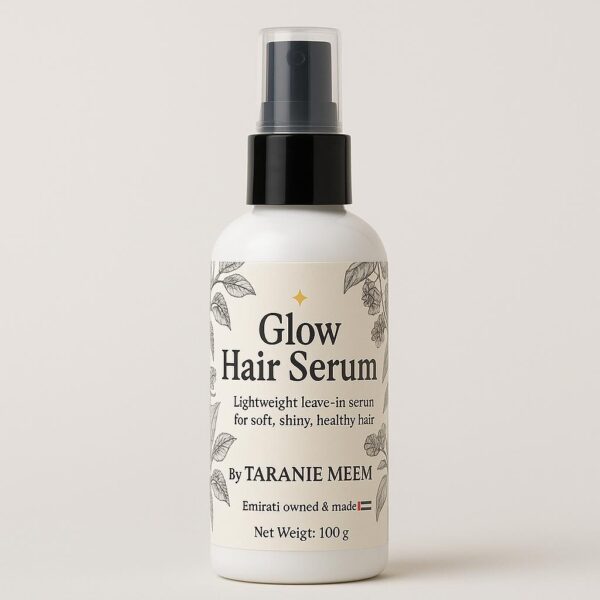 Glow Hair Serum