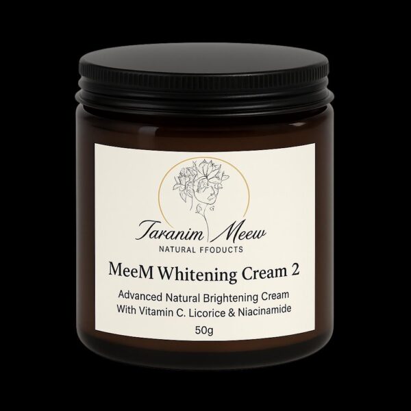 MeeM 2 whitening cream