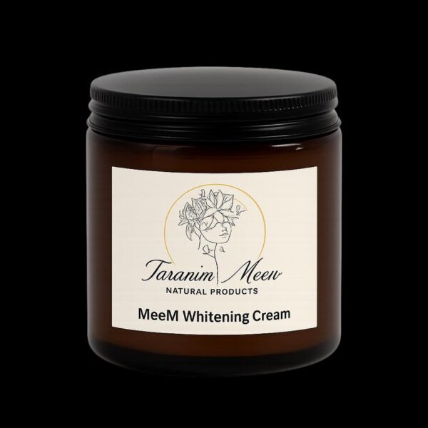 MeeM 1 whitening cream